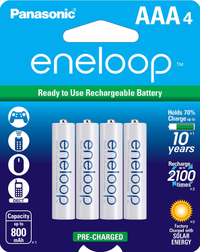 Panasonic Eneloop