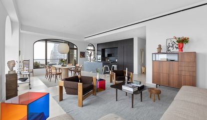 Residenza Cappellini by frenchCALIFORNIA and Giulio Cappellini 