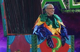 Rudy Giuliani on ‘The Masked Singer’