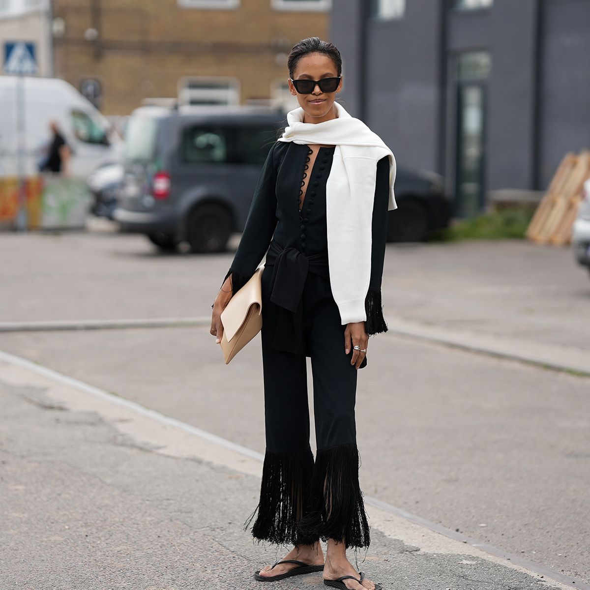 Flip Flop Street Style