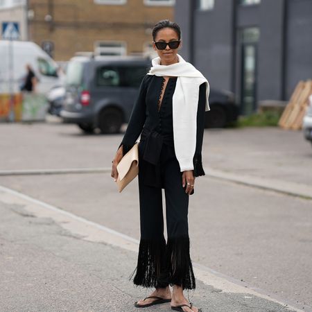 Flip Flop Street Style