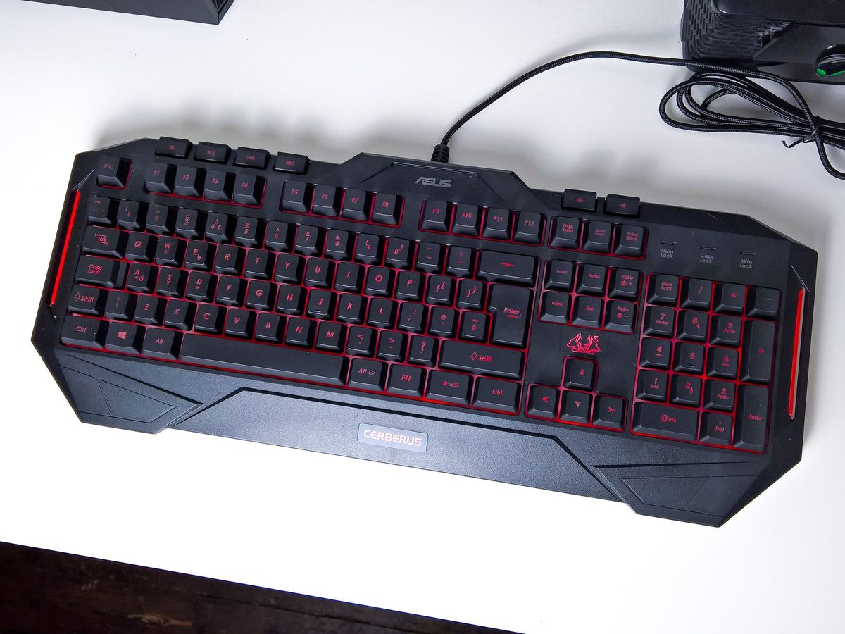 ASUS Cerberus