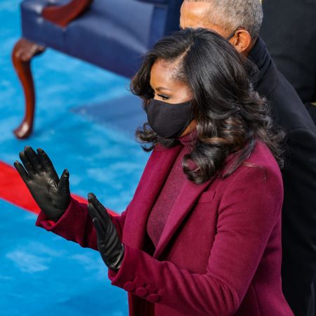michelle obama beauty