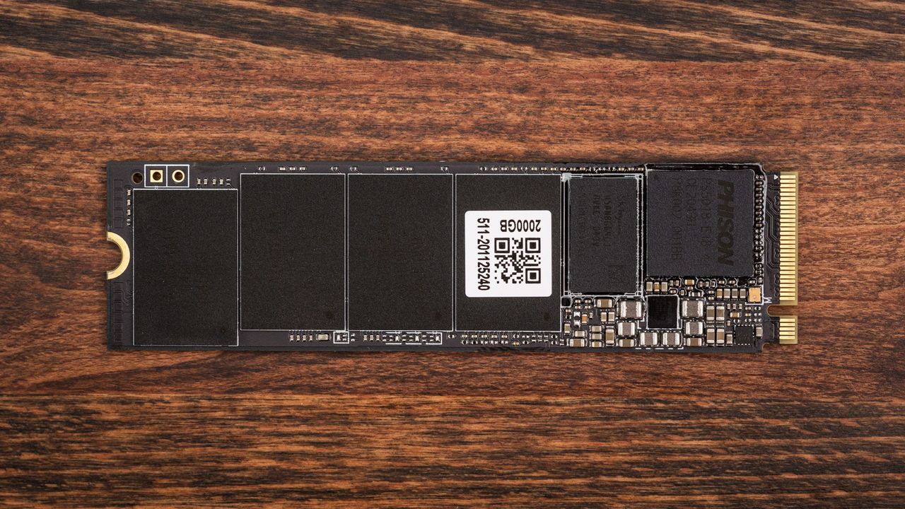 Inland Performance Plus M.2 NVMe SSD