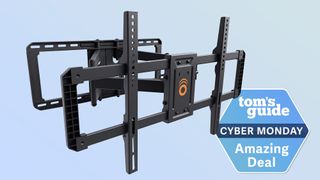 ECHOGEAR MaxMotion TV Wall Mount