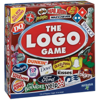 The Logo Game: was $25 now $10.80 at Amazon
Save $14.20 -