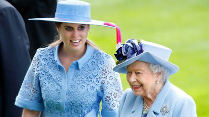 Princess Beatrice gave the Queen a 'perfect' gift 