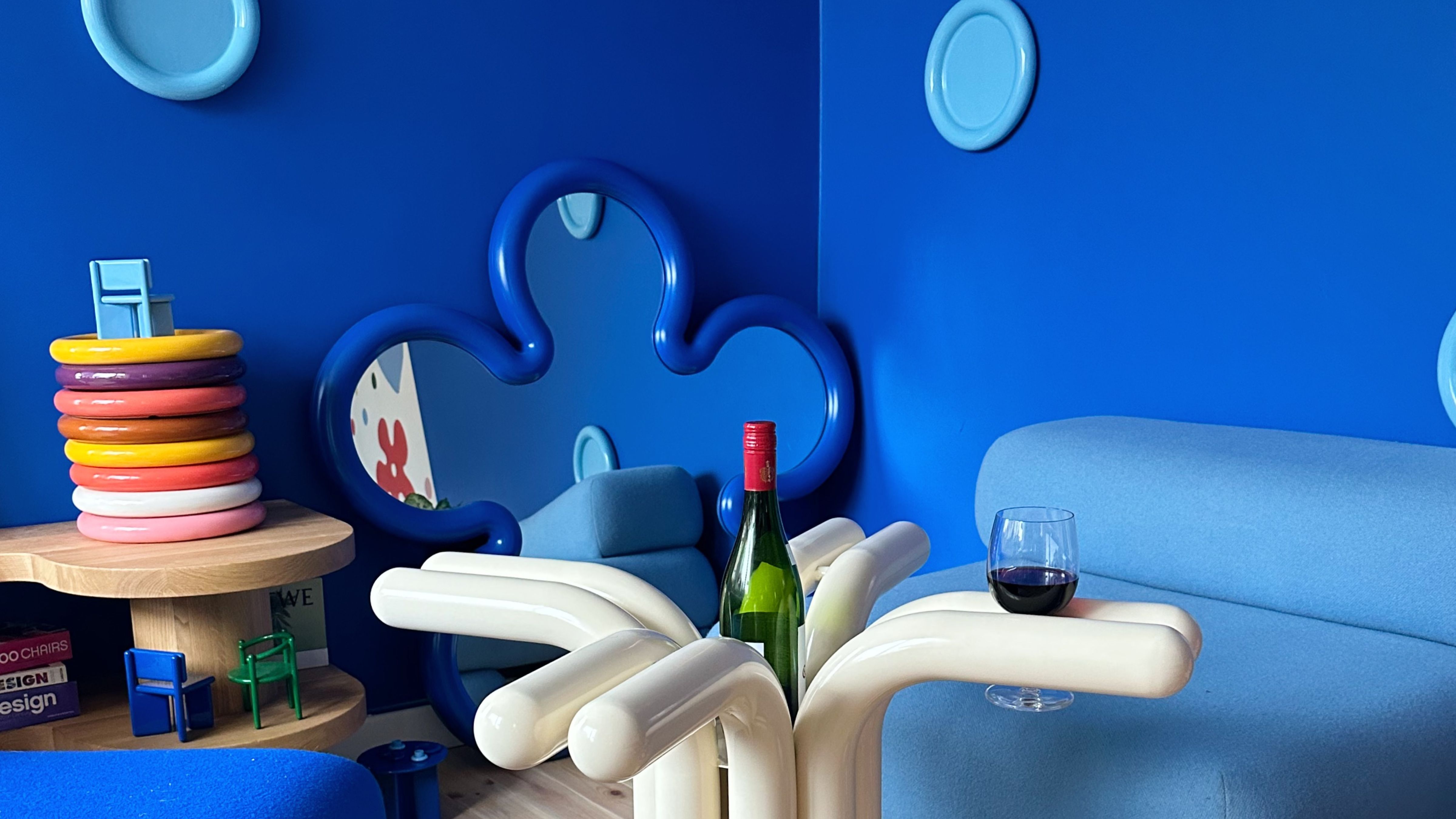 Gustaf Westman decor
