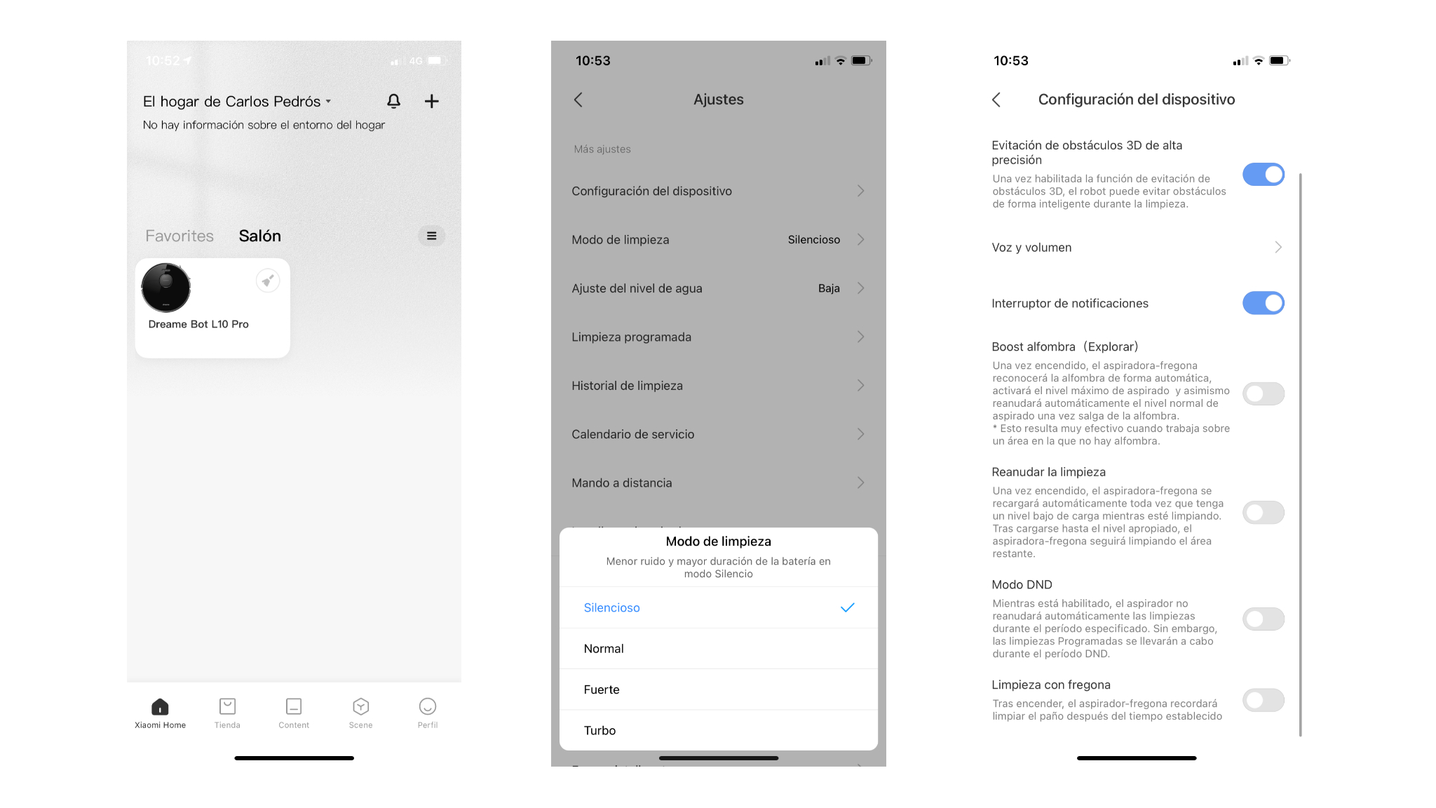 Dreame L10 Pro