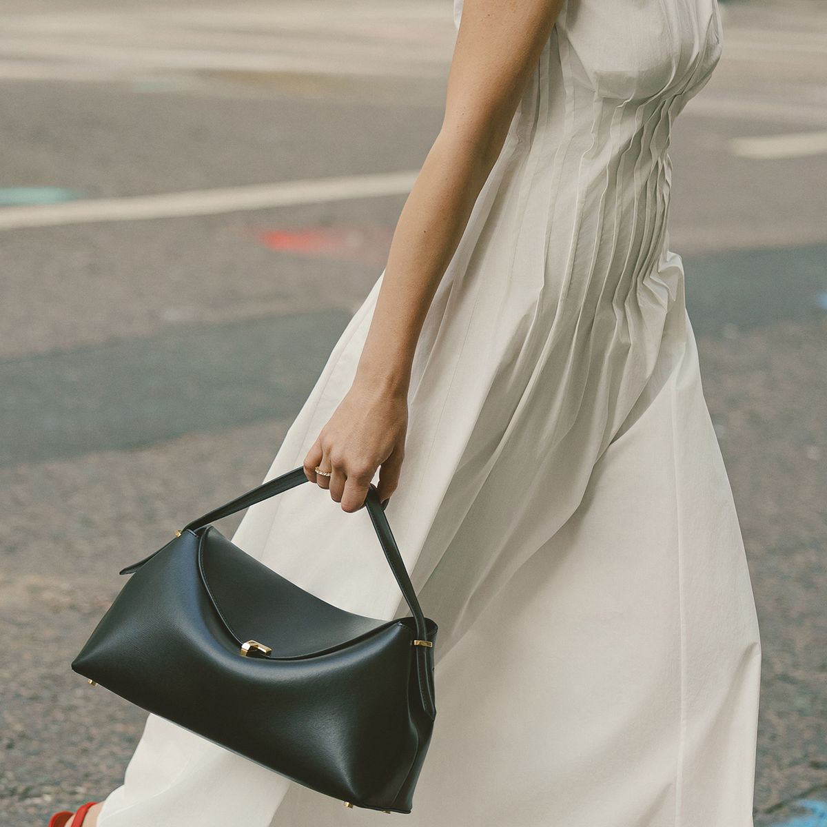 5 NET-A-PORTER Brands This Editor Is Turning to for Her Summer Dresses 5 NET-A-PORTER Brands This Editor Is Turning to for Her Summer Dresses