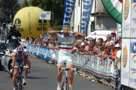 Pozzato remembers Ballerini