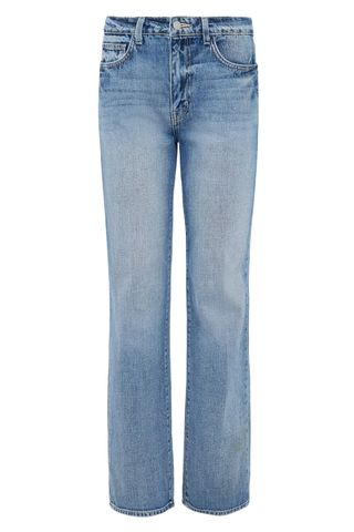 L'Agence Jones Ultra High-Rise Stovepipe Jeans