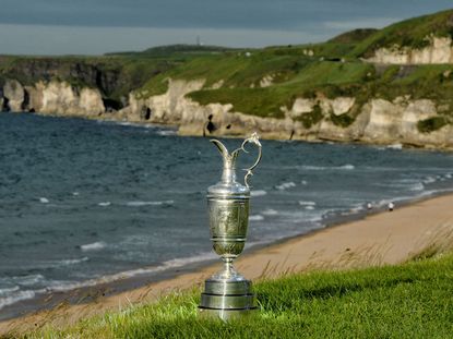 The 148th Open At Royal Portrush Is Sold Out