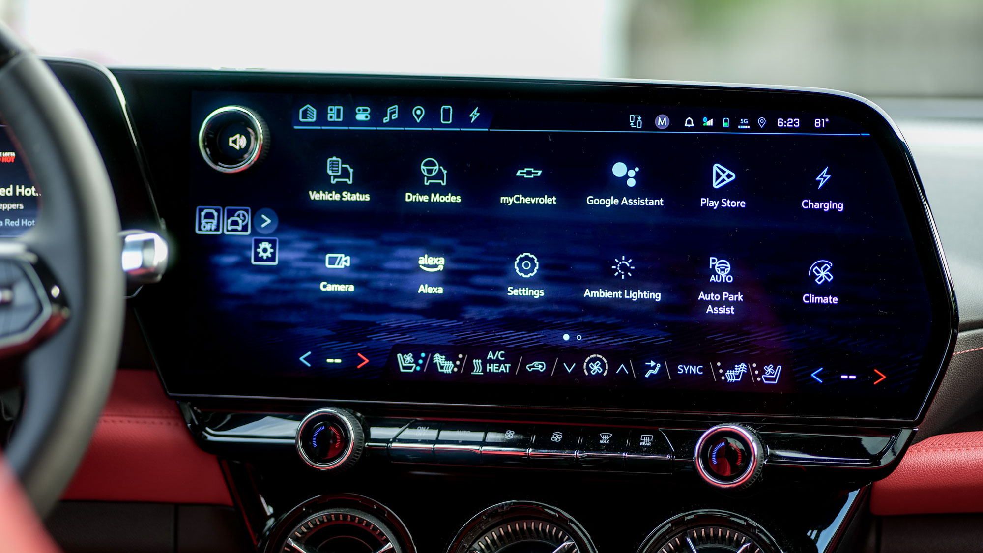 2025 Chevrolet Blazer SS test drive review.