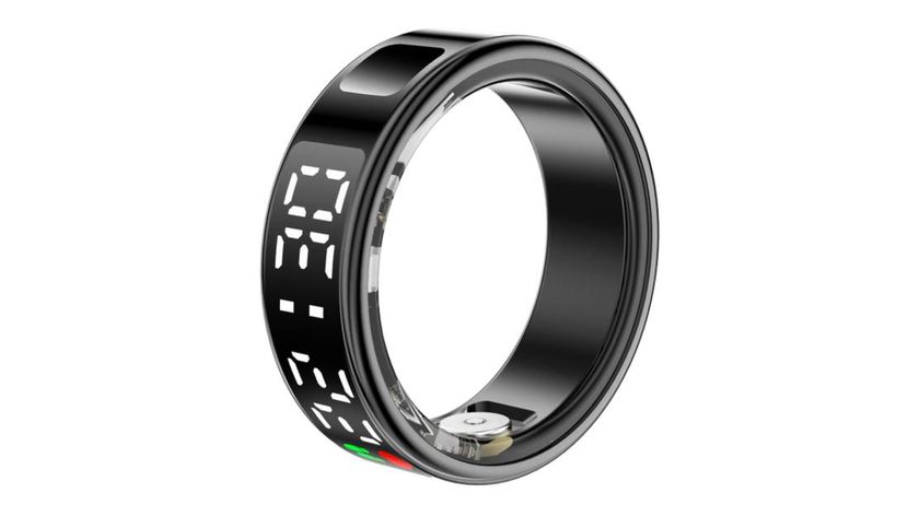 Rogbid smart ring