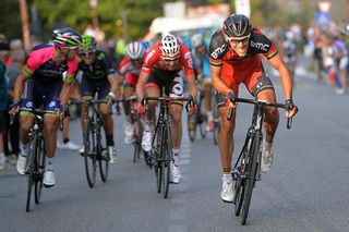 Tour of Beijing stage 2 shortened due to poor air quality