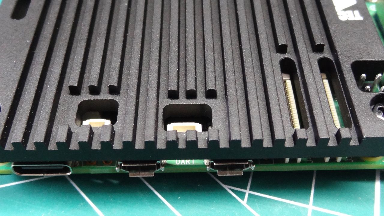 EDATec Passive Coolers