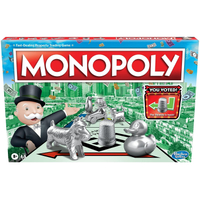 Monopoly: $21.99$9.99 at Amazon
Save $12 -