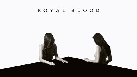 Cover art for Royal Blood - How Did We Get So Dark? album