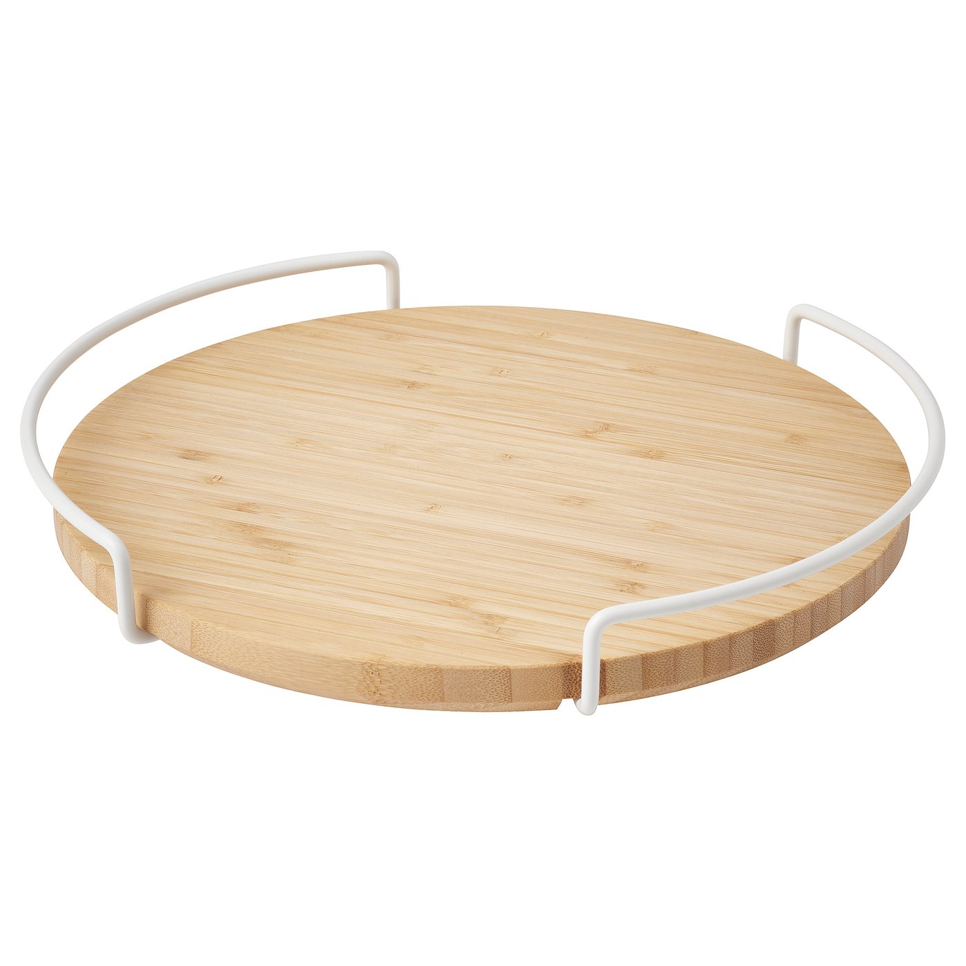 Aptitlig Lazy Susan - Organizer Bamboo 28 Cm