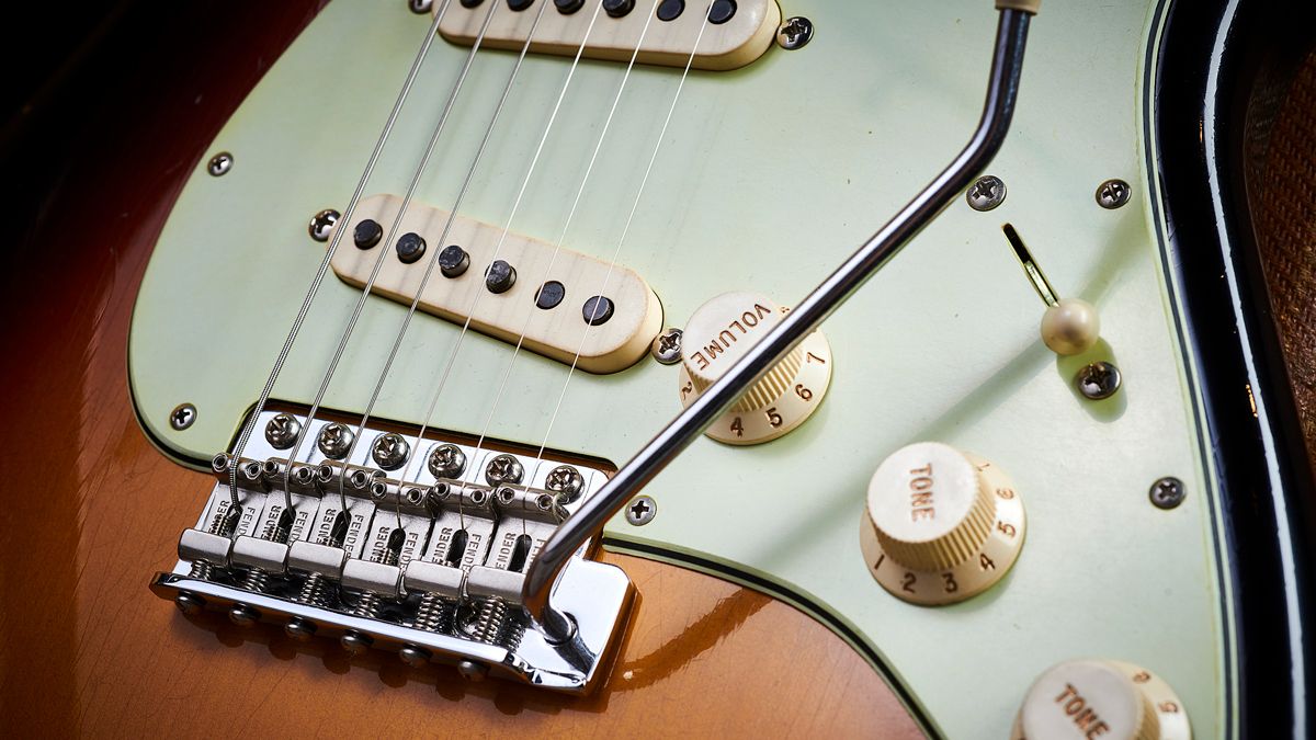 Practicing on the bridge pickup made me a better guitarist | Guitar World