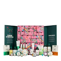 The Body Shop Ultimate Beauty Advent Calendar The Body Shop Ultimate Beauty Advent Calendar