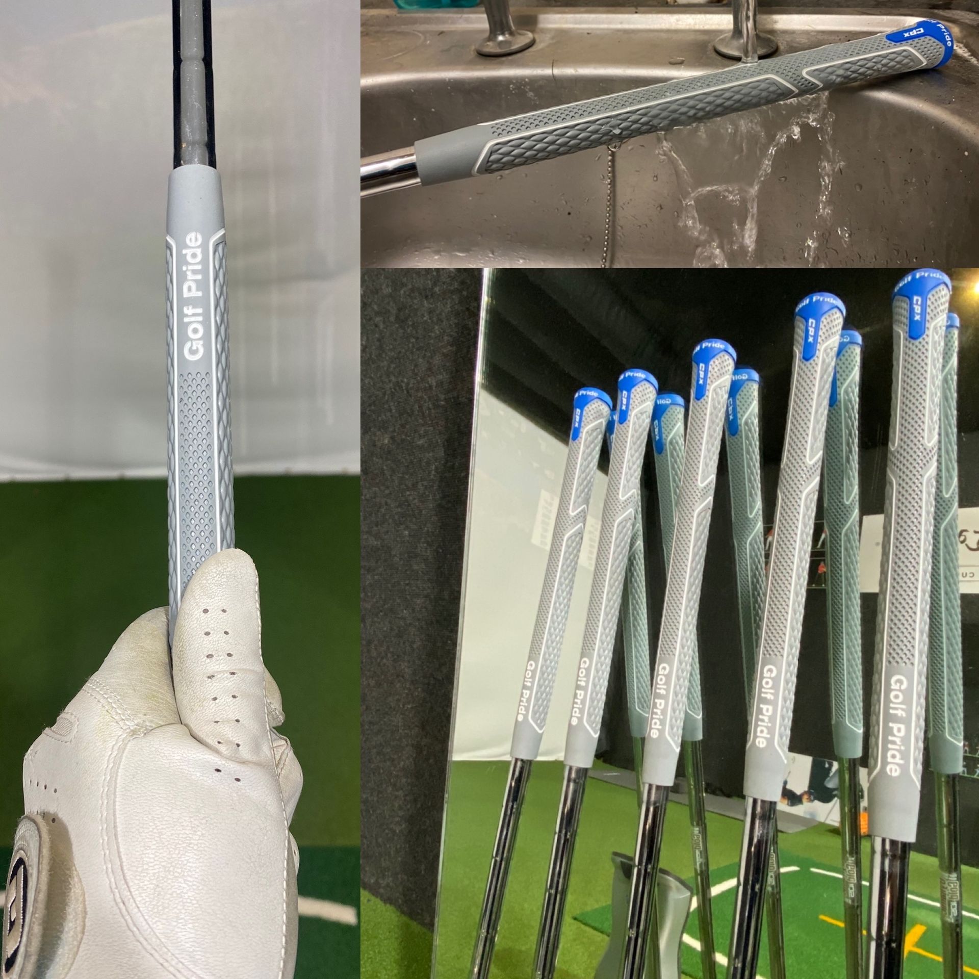 Golf Pride CPX Grip Review Golf Monthly