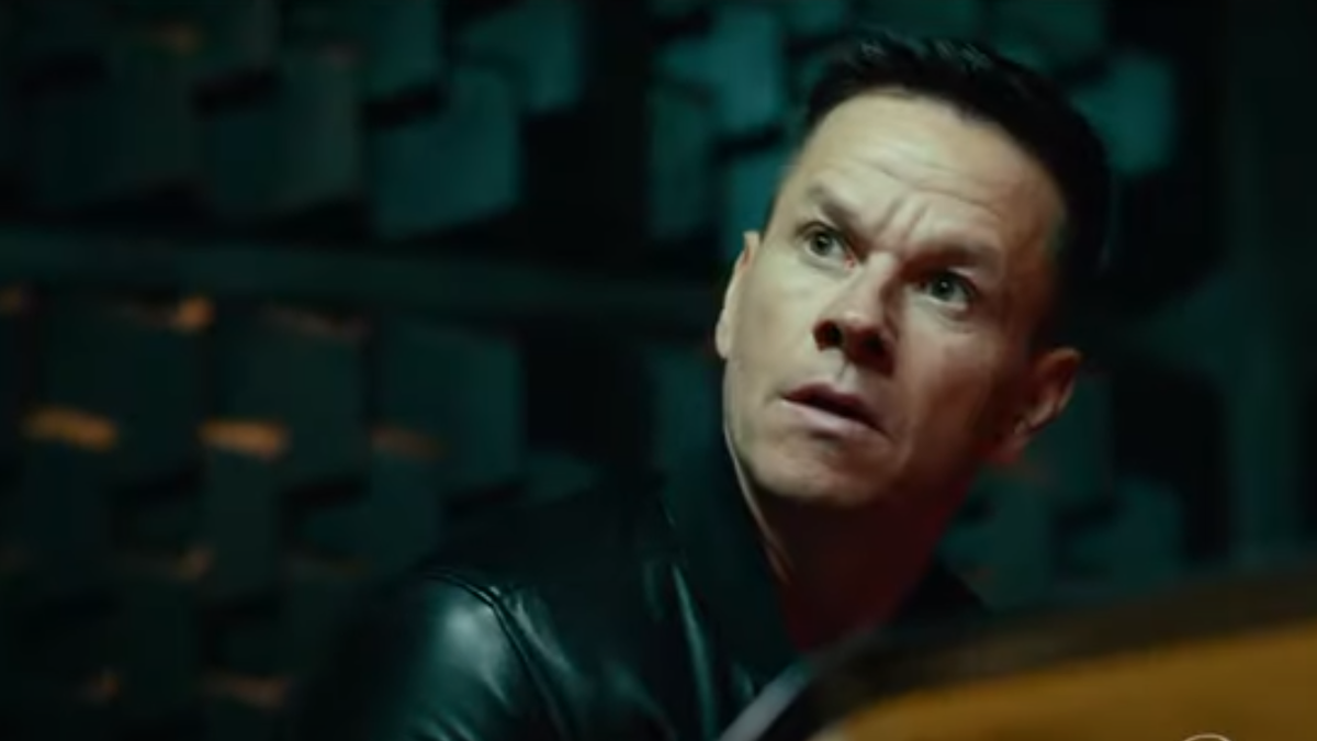 Mark Wahlberg has lived many lives in 'Infinite' trailer