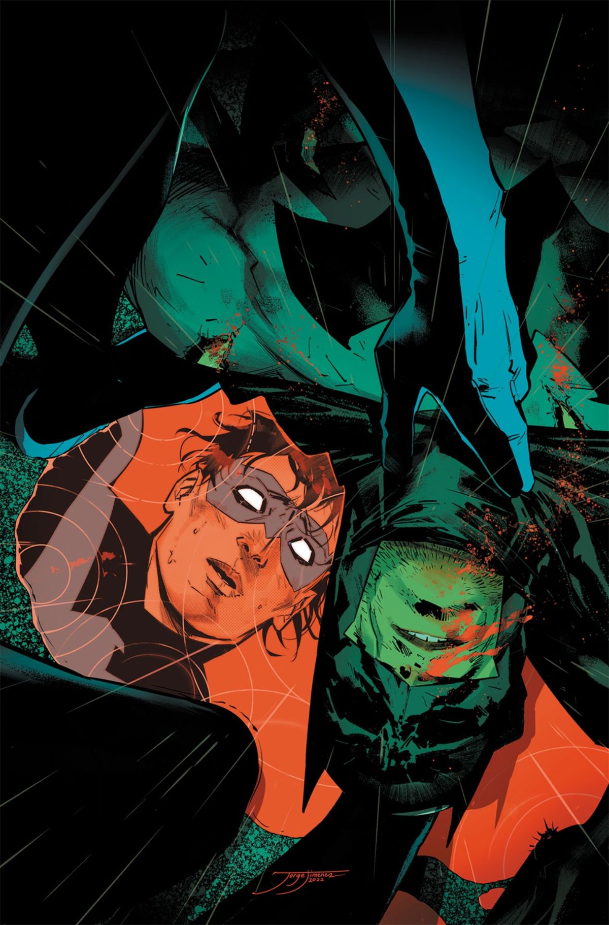 DC August 2022 solicitations