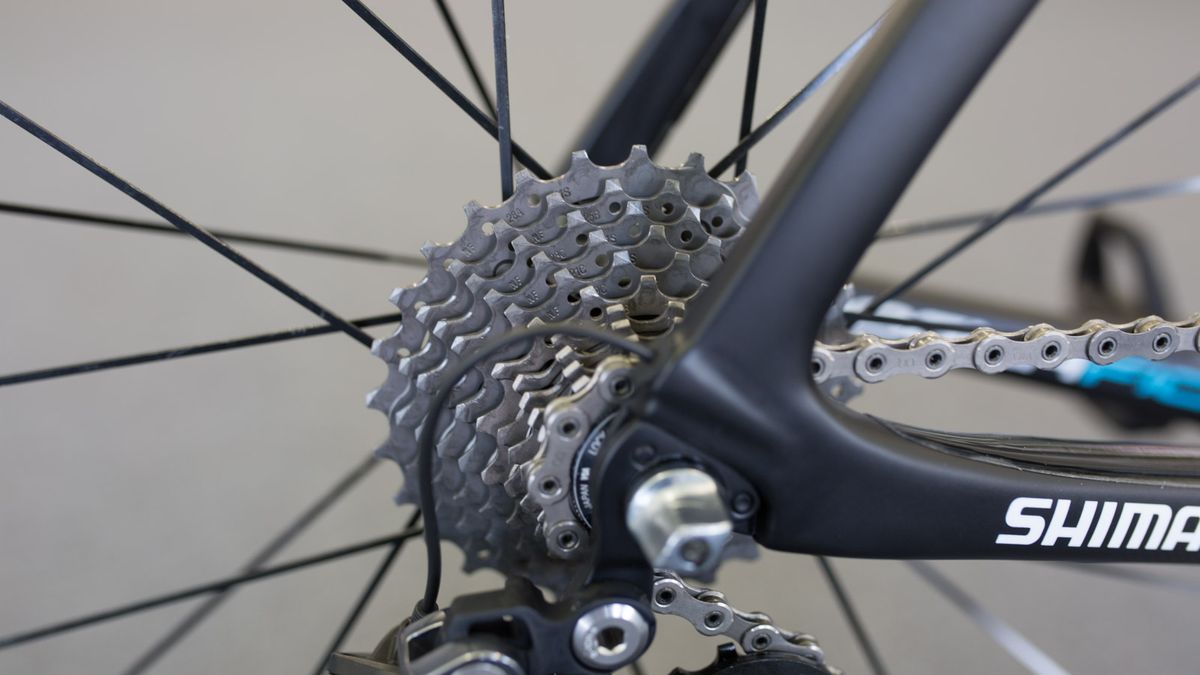 Shimano Dura-Ace 11-28 cassette