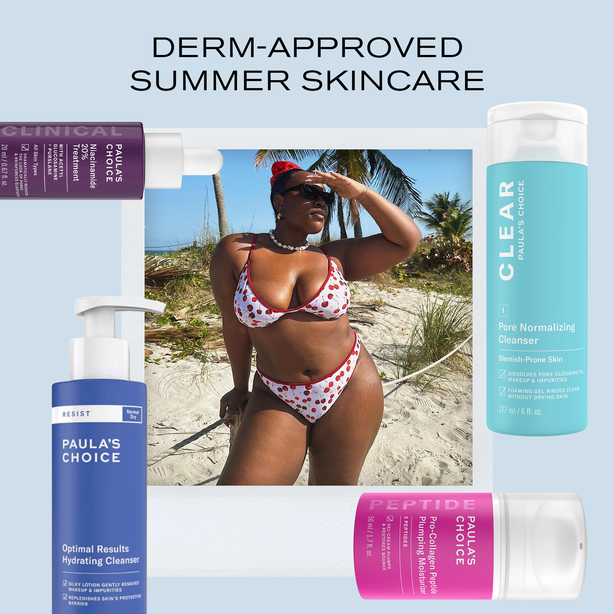 Best Summer Beauty Products