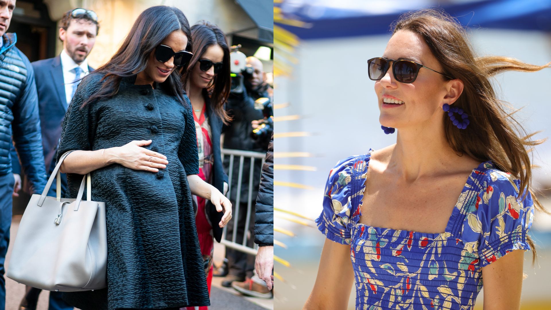 Meghan Markle and Princess Kate's Go-To Sunglasses Are My Favorite Royally-Approved Prime Day Deals