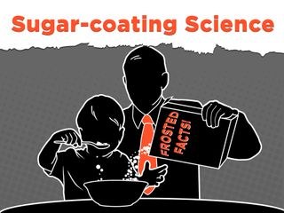 The Sugar Association has a long track record of misrepresenting food and health science to government agencies and the public.