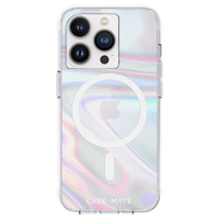 Case-Mate Soap Bubble (MagSafe) iPhone 14 Pro Case: was $45 now $27 @ Case-Mate"TOM40"Price check: $37 @ Amazon