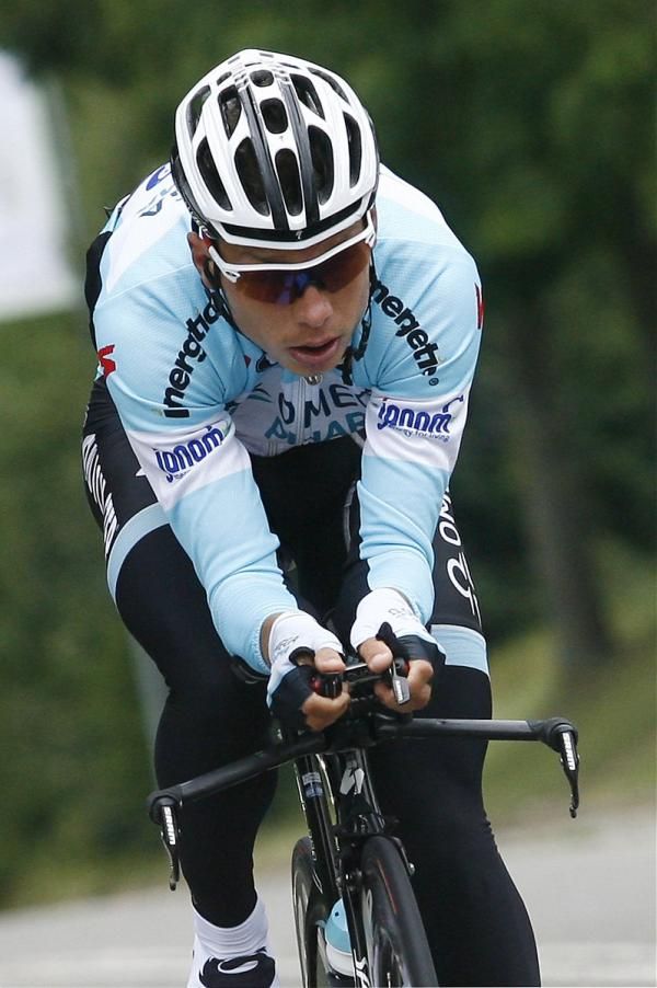 Tony Martin (Omega Pharma - Quickstep) will lead the team in the TTT