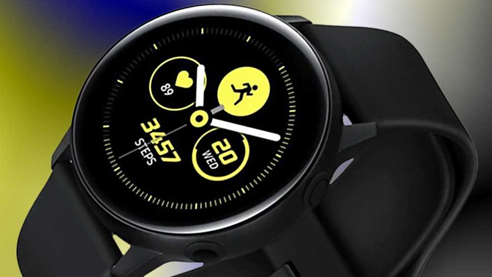 Samsung Galaxy Watch Active