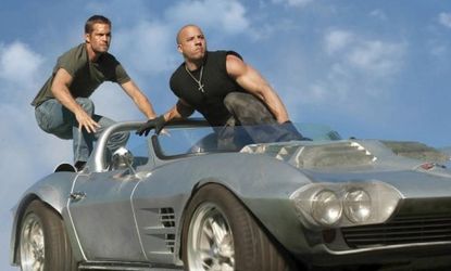 "Fast Five" delivered 2011's biggest movie opening and the best April opening ever, at least partly due to its unusually broad ethnic appeal.