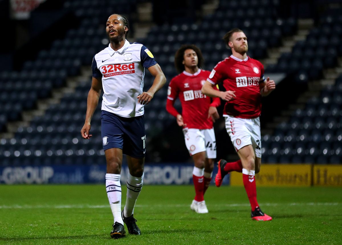 Preston North End v Bristol City – Sky Bet Championship – Deepdale