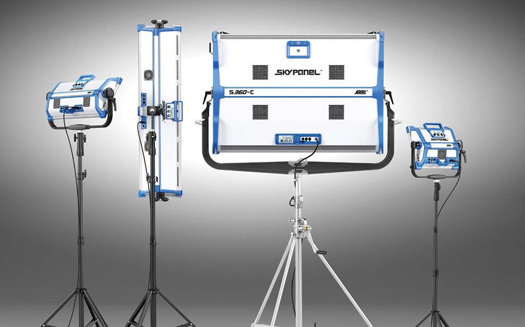 Lighting for Broadcast LEDs Come of Age TV Tech