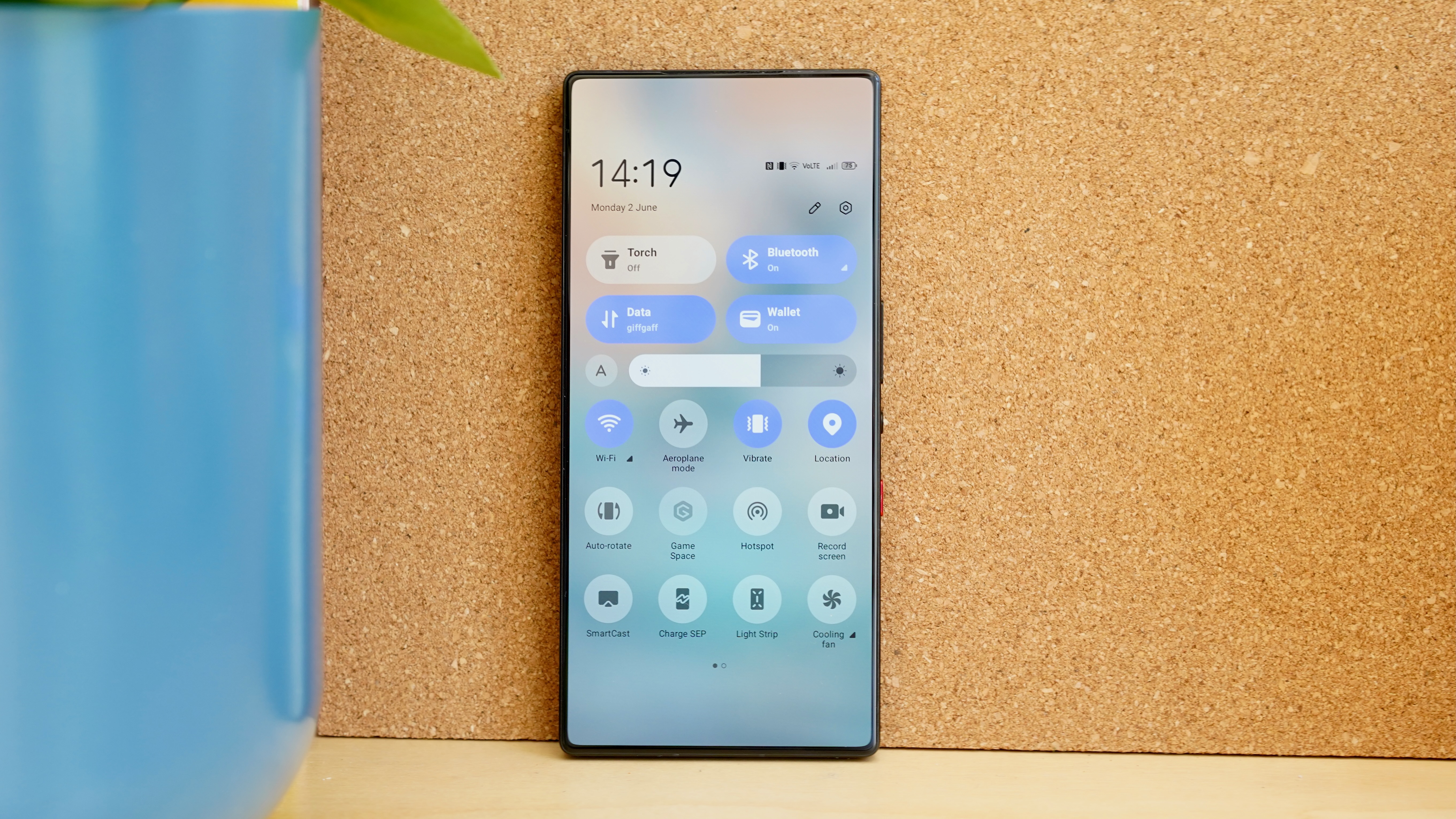 Nubia Red Magic 10S Pro product shots