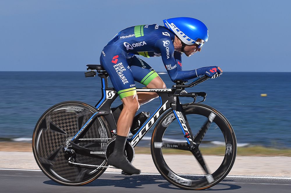 Simon Yates (Orica-BikeExchange)