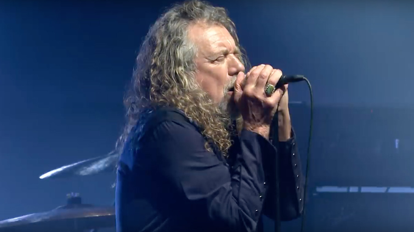 Robert Plant