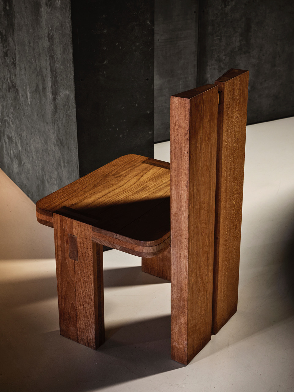 interiors at Bonetti/Kozerski office