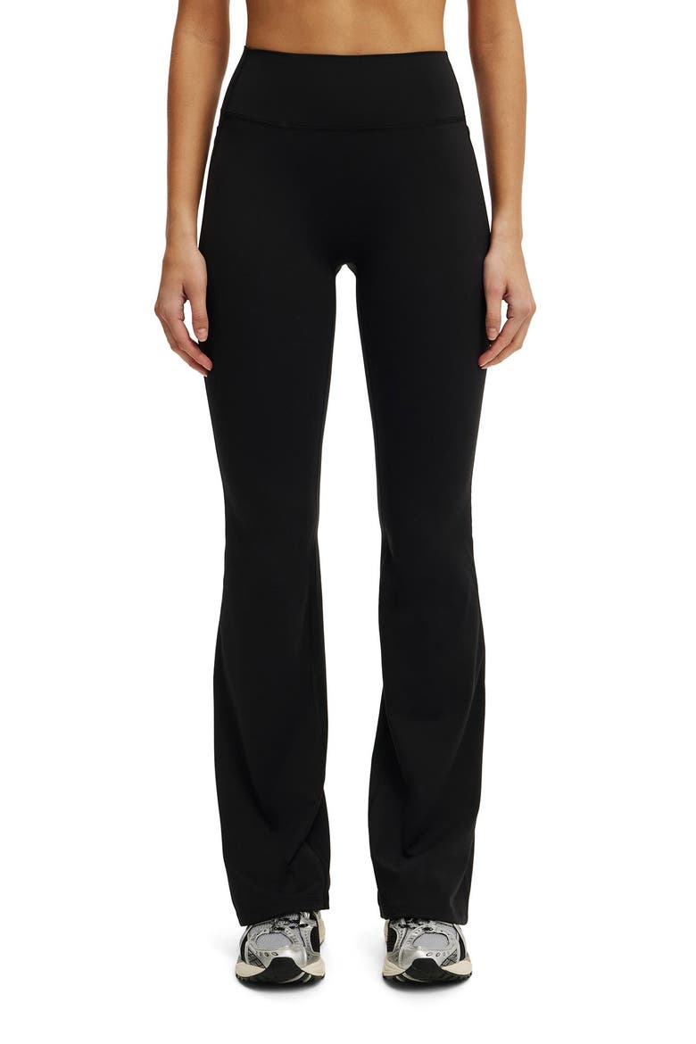 Women's Active Ultra Luxe Invisible Scrunch Flare