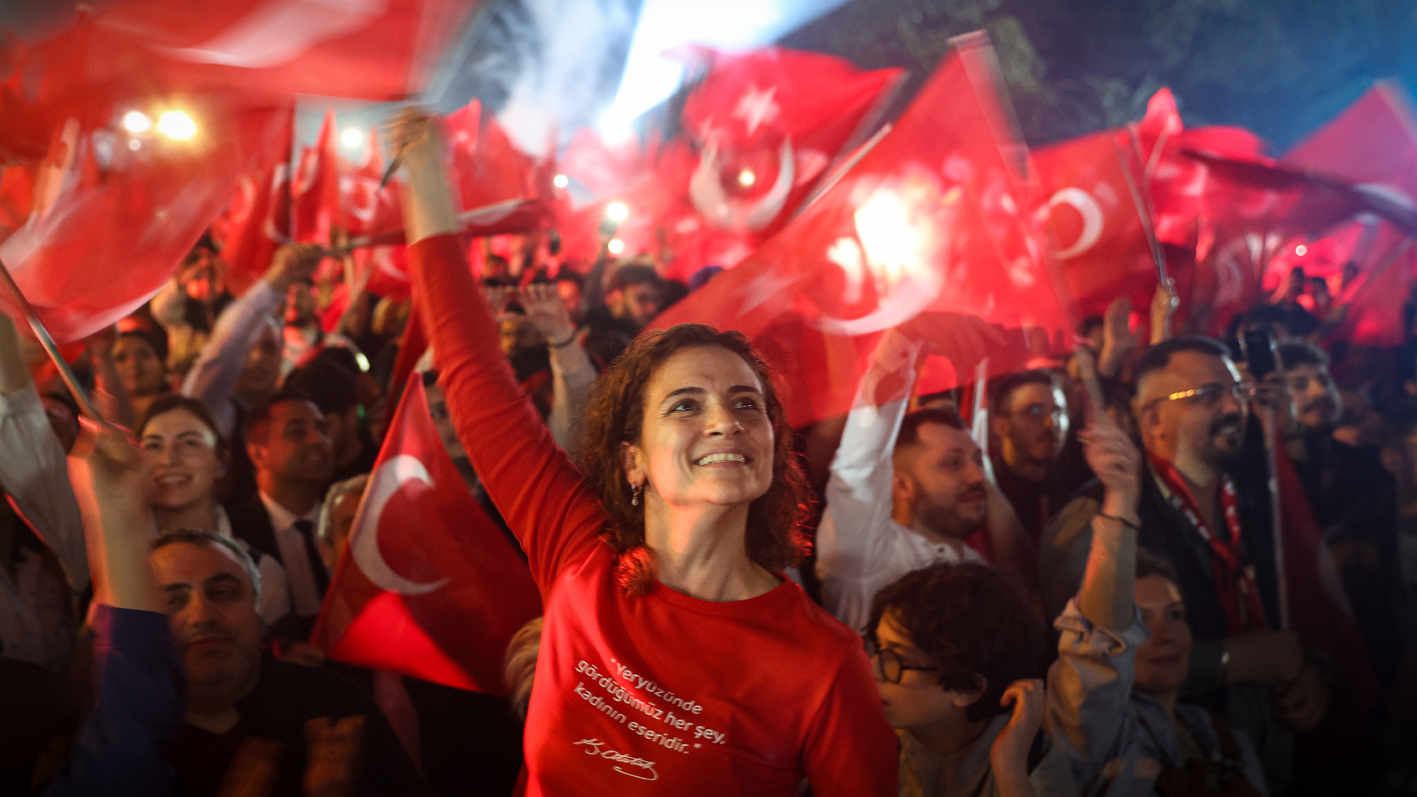 Ердоган відступає на ключових регіональних виборах