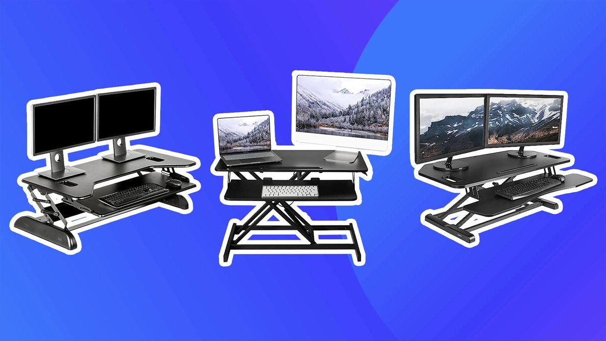 Extra Long Under Desk Drawer – VIVO - desk solutions, screen mounting, and  more