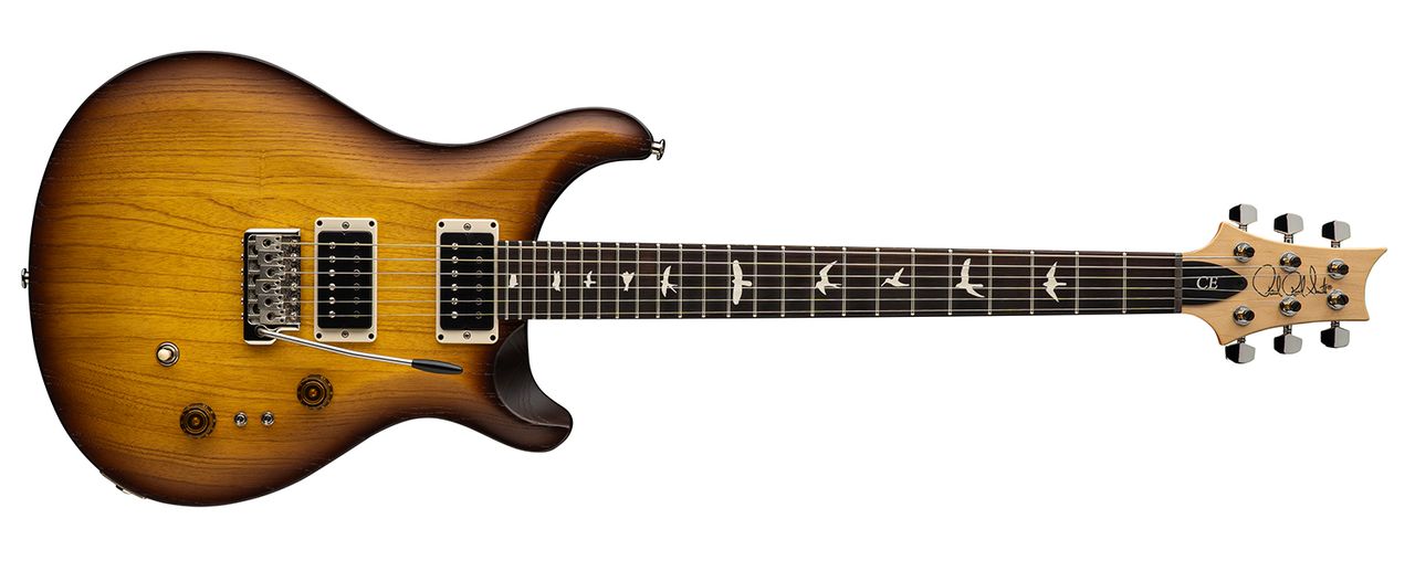 PRS CE 24-08 Swamp Ash Limited Edition