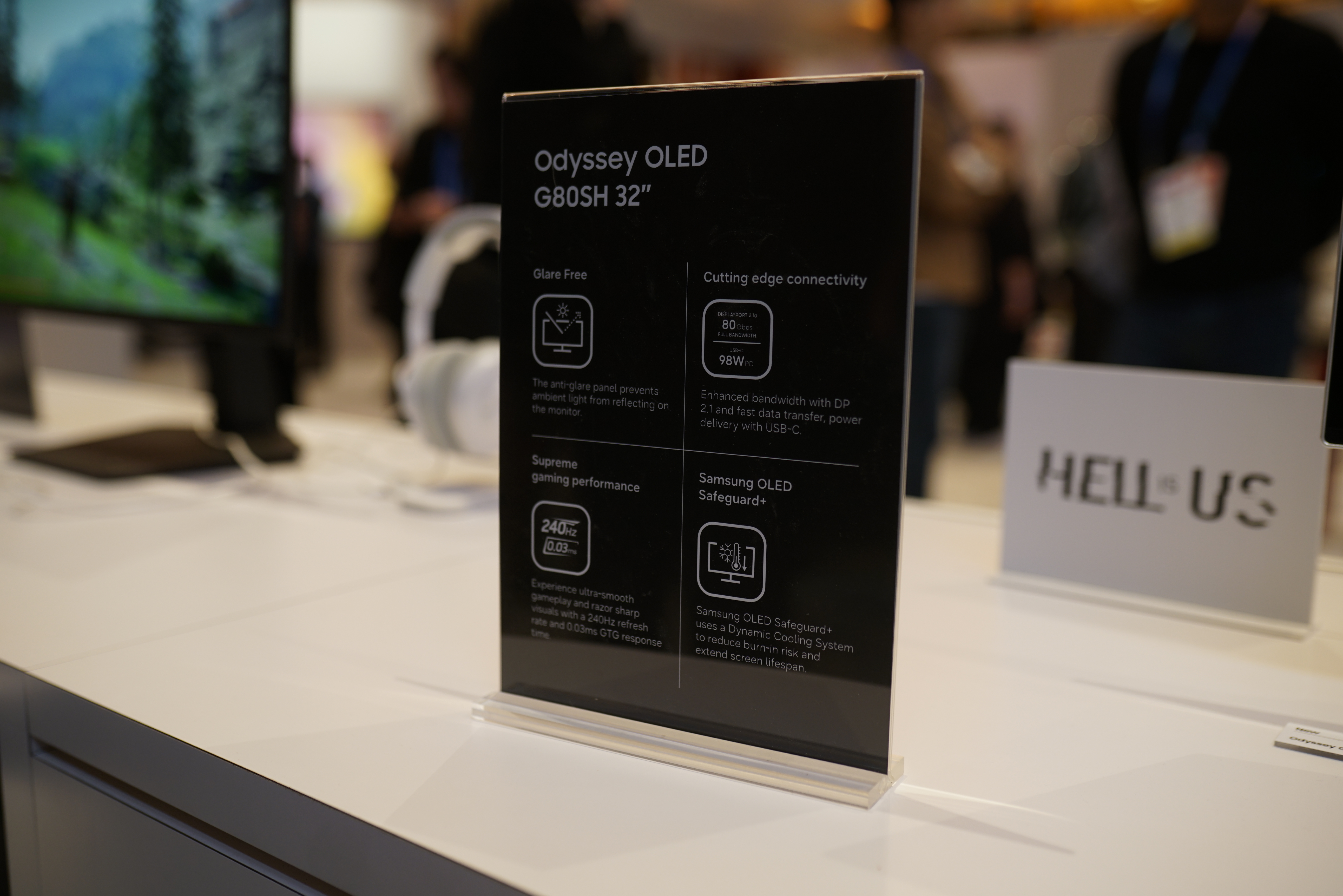 Samsung Display at CES 2026