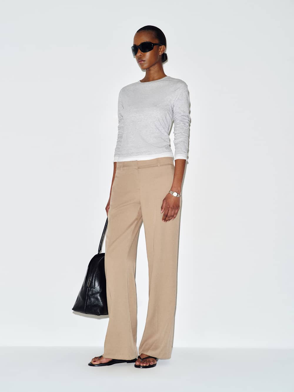 Gisele Low Rise Pant