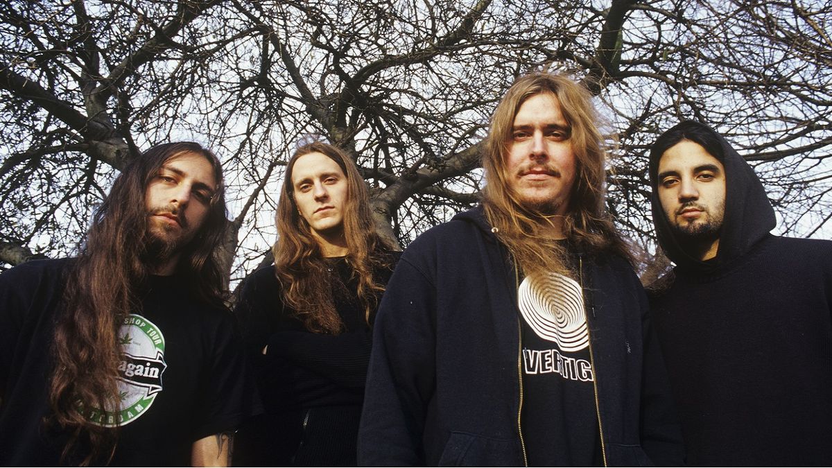 Opeth 2003